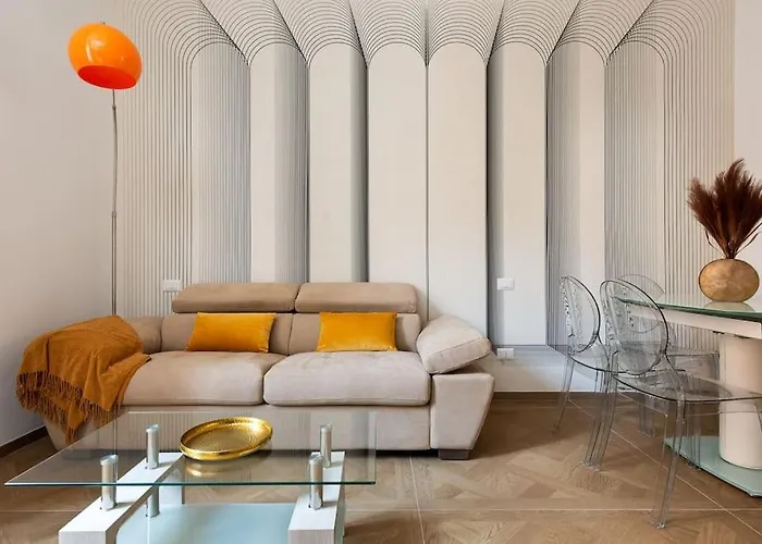 Idyllia - Magnificent Central Apartment